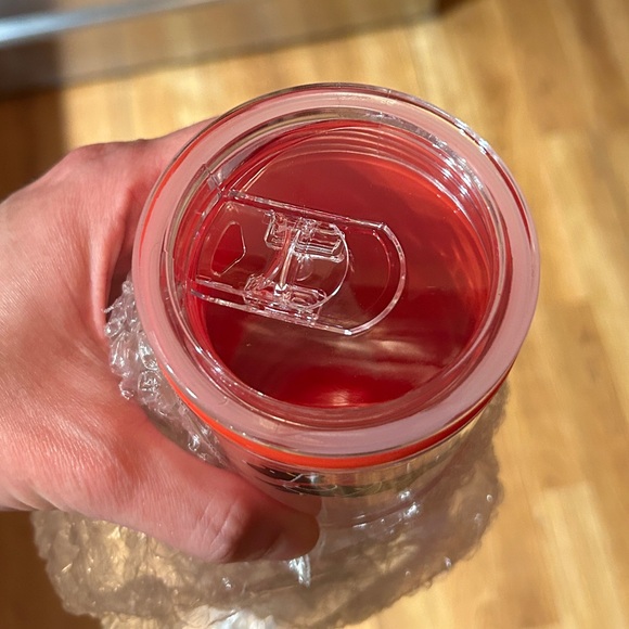 NWT Kate Spade Thermal Deck the Halls Tumbler - Picture 7 of 10